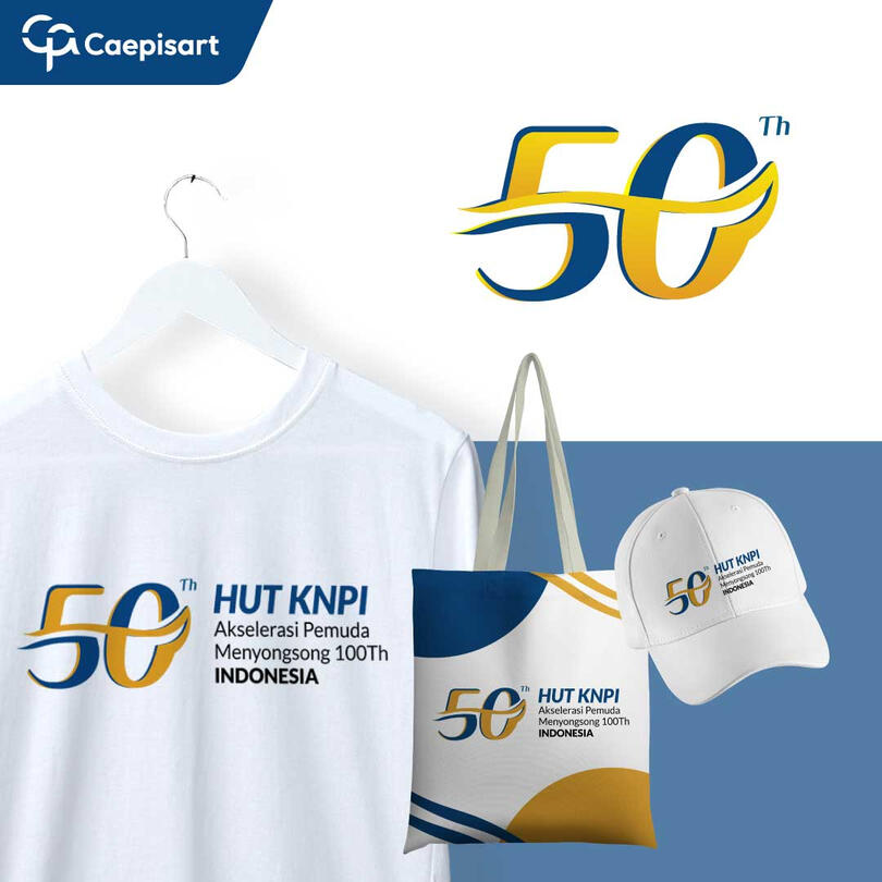 HUT Ke-50 KNPI