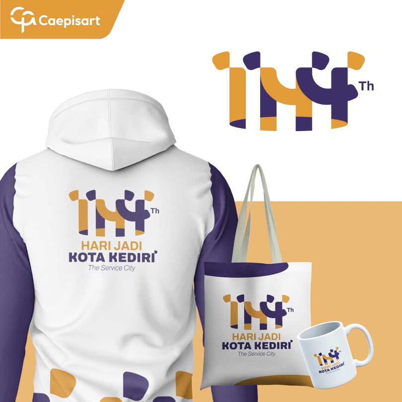 HUT Ke-1144 Kota Kediri