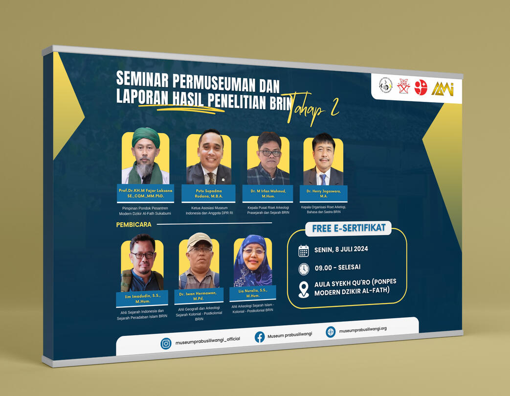 Backdrop Seminar