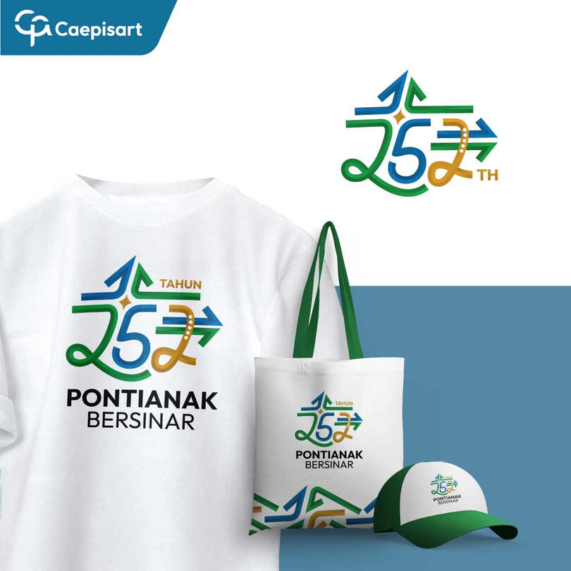 HUT Ke-252 Pontianak