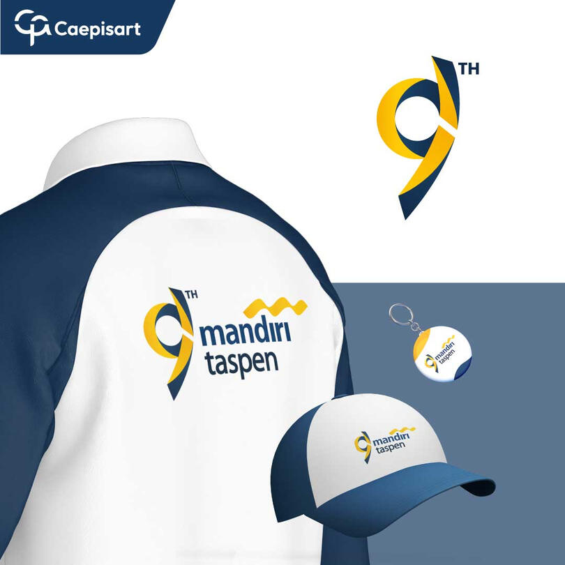 HUT Ke-9 Mandiri Taspen